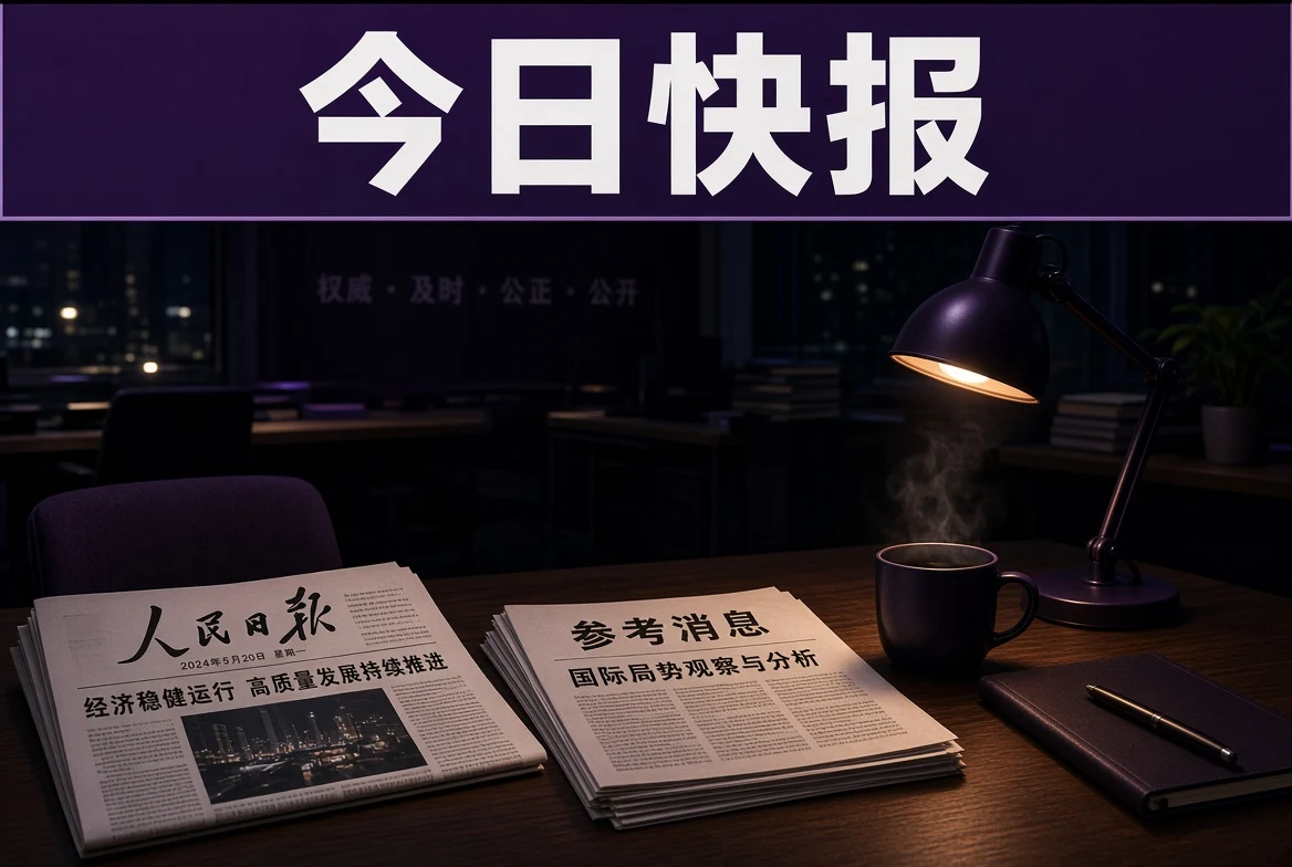 今日快报